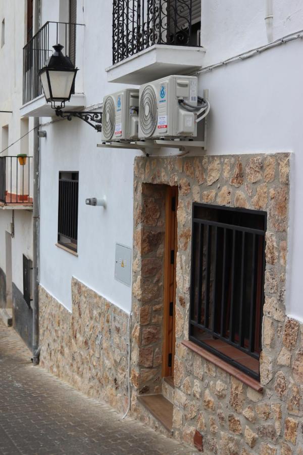Villa Casa Balneario Cazorla Exterior foto